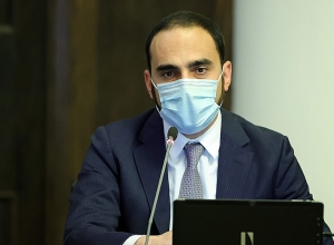 На выборах в Ереване Тигран Авинян станет кандидатом в мэры от КП: Ваагн Алексанян