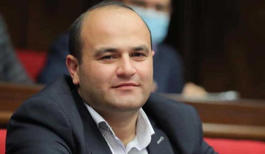 Նարեկ Մկրտչյան