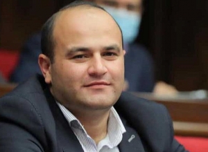Нарек Мкртчян назначен министром труда и социальных вопросов