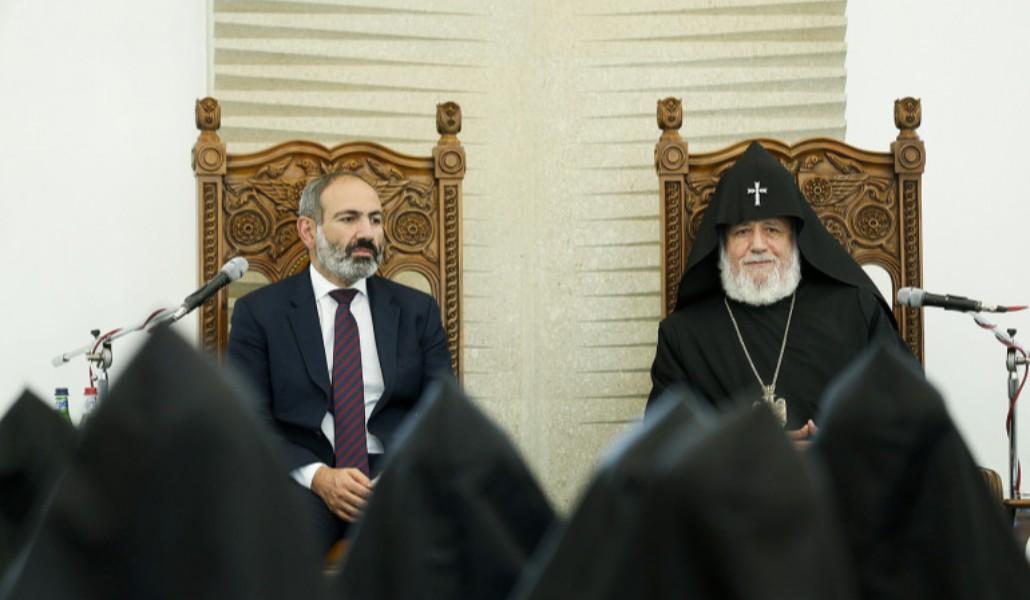 Նիկոլ կաթողիկոս