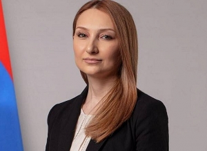 Լիլիթ Մակունցը կնշանակվի վարչապետի գլխավոր խորհրդական