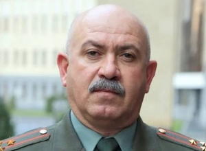 Глава Управления боевой подготовки ВС РА Валерик Кочарян освобождён от должности