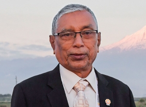 Скончался лауреат премии «Аврора» Чжо Ла Аун: Заявление