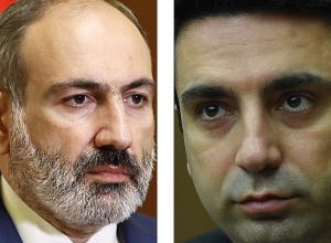Премьер-министр Пашинян поздравил Алена Симоняна