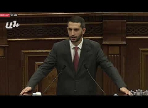 Рубен Рубинян о термине Армена Григоряна «территория Нагорного Карабаха»