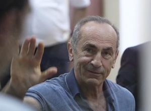 Քոչարյանը ներկա էր, բայց դատը հետաձգվեց