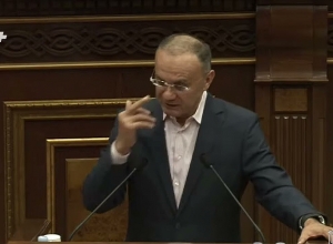 Это – реальность о демаркации: Сейран Оганян