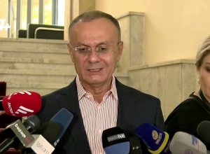 Брифинг Сейрана Оганяна: ПРЯМОЙ ЭФИР