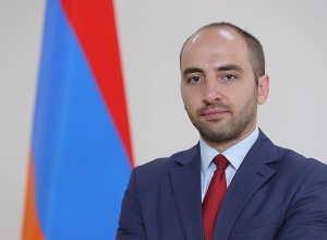 Посольство Республики Армения в Украине продолжает работу, соблюдая все необходимые меры безопасности: МИД