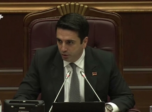 Блок «Армения» вновь выдвинул кандидатуру Ишхана Сагателяна