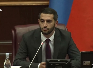 Ընդդիմությանն առաջարկում եմ քվեարկել Իշխան Սաղաթելյանի օգտին․ Ռուբինյան