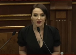 Պատրաստ եմ մի կերպ հանդուրժել այստեղ բոլորիդ․ Լուսինե Բադալյանը՝ ընդդիմությանը