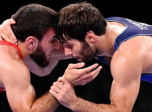 Токио-2020: Борец вольного стиля Вазген Теванян не преодолел первое препятствие, но надежда на медаль пока ещё есть