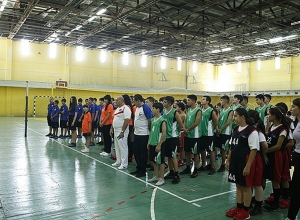 В рамках сотрудничества Еревана и Степанакерта состоялись спортивные игры