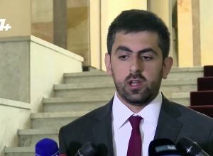 Брифинг Саргиса Ханданяна