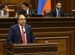 Ни для кого не секрет, что мы – друзья: Владимир Варданян о кандидате в генпрокуроре