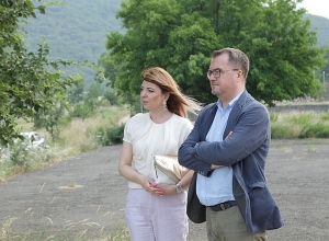 Русские в Сюнике