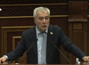 Я говорю генералам: что вы подписываете? Сваливают один на другого: Андраник Кочарян