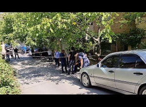 Սպանություն Ձորաղբյուրում