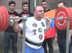 Рекордсмены Министерства чрезвычайных ситуаций