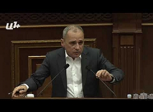 Откуда у Вас такой доход и недвижимость? Ханданян - Ваге Акопяну