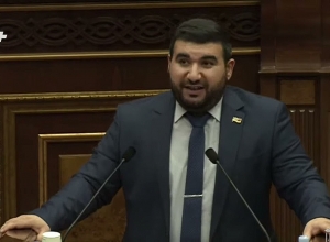 Алексанян о выражении «где хлеб, там и родина», произнесённом в его адрес Мамиджаняном