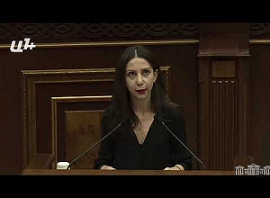 Госпожа Манукян, это сделал Роберт Кочарян: Карапетян