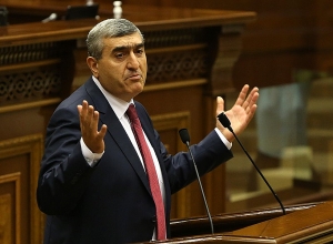 Путин и раньше говорил, почему ж не случилось прекращение огня: а кто говорит, что 19-го октября должно было случиться?