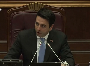 Плохо, что вы до сих пор не знаете, кто крёстный отец и командующий ГД: Ален Симонян - Манукяну