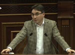 Որեւէ կոռուպցիոն դրսեւորում չկա․ Արմեն Գևորգյան