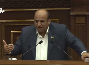 Я ничего не говорил о сдаче территорий: Ваге Галумян