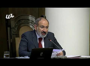 Мы ждём предложений: Пашинян об установлении мира в регионе