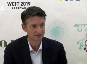 ԱՏՁՄ առաջիկա նախագծերը․ «Դիջիթեք 2021» տեխնոլոգիական ցուցահանդեսի վերաբերյալ ասուլիս․ ՈՒՂԻՂ