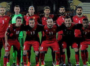 Հայաստանի ազգային հավաքականն առաջադիմել է ՖԻՖԱ-ի վարկանիշային աղյուսակում