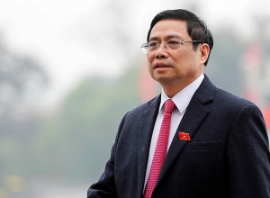 Премьер-министр Вьетнама поздравил Никола Пашиняна