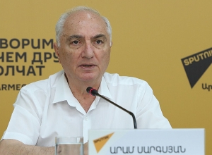 Поствыборная Армения: Как изменится ситуация в регионе? пресс-конференция