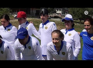 Сборная ФФА по футболу для слепых проводит сборы в Анкаване