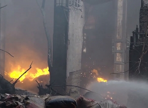 Հրդեհ Կաշեգործների փողոցում