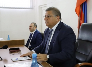 Առաջիկայում կլուծվի դատավորների աշխատավարձերի բարձրացման և թոշակի հարցը. Գագիկ Ջհանգիրյան