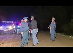 Բռնություն՝ ՀՀ ոստիկանության Թումանյանի բաժնի ծառայողների նկատմամբ