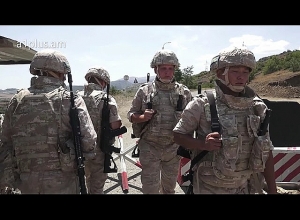 Миротворцы с ноября обеспечили безопасность передвижения около 210 тыс. человек