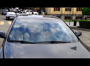 В Гюмри обнаружили находящиеся в розыске автомобили