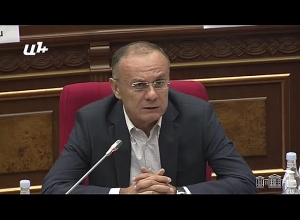 Блок «Армения» предлагает провести обсуждение для выяснения ситуации на границе