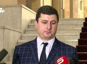 Տիգրան Աբրահամյանի ճեպազրույցը․ ՈՒՂԻՂ