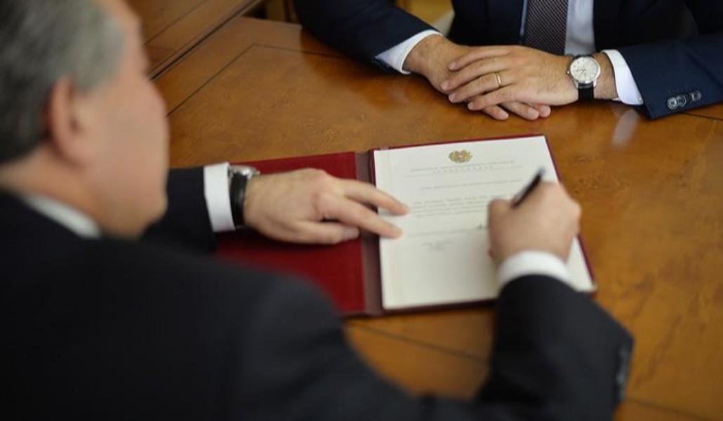 Արմեն Սարգսյան