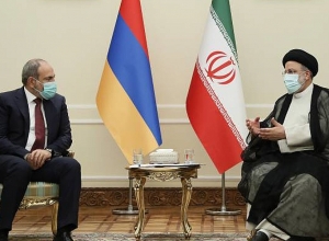 Президент Ирана направил поздравительное послание премьер-министру Армении в связи с назначением