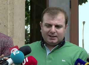 Արմեն Գևորգյանի փաստաբանի ճեպազրույցը