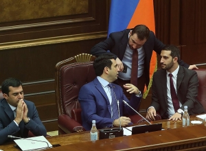 ԱԺ արտահերթ նիստը․ ՈՒՂԻՂ