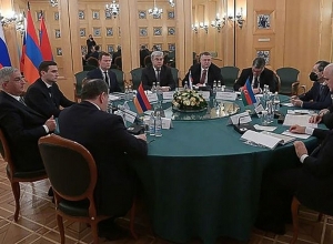 Вице-премьеры Армении, Азербайджана и России обсудили перспективы восстановления коммуникаций