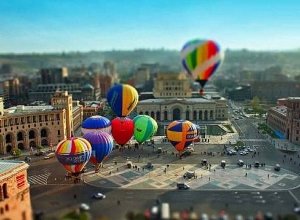 Запланированные на октябрь торжества «Эребуни-Ереван» не будут проводиться